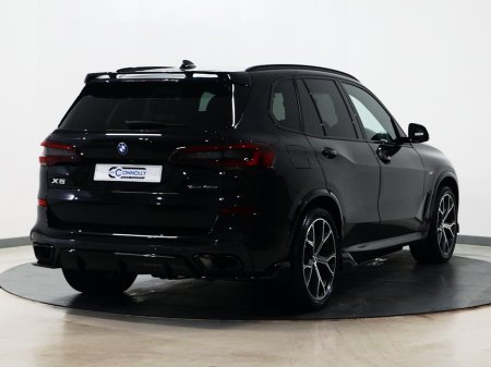 2022 BMW X5 *124* XDRIVE45E M SPORT AUTO €59,995