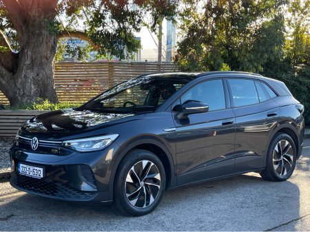 2022 Volkswagen ID.4 PRO 128 KW LIFE 77KWH 174BHP 5DR €22,900
