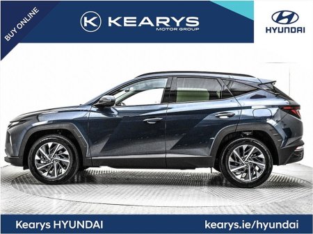 2023 Hyundai Tucson 2WD Executive Plus €34,890