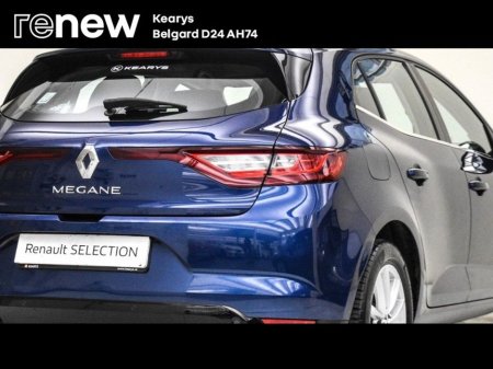 2021 Renault Megane 1.5 Blue dCi 115 Play GC €18,490 thumbnail