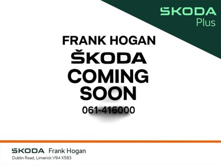 2022 Skoda Enyaq 60 - One Owner - FSH- Call Sean on 0867013691 €27,900
