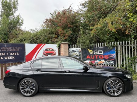 2020 BMW 7 Series  €52,300