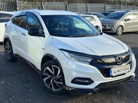 2019 Honda Vezel RS 1.5L Automatic Petrol Hybrid (7501) €20,495
