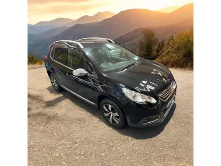 2016 Peugeot 2008 1.6 Blue Hdi 100 bhp Allure €8,950