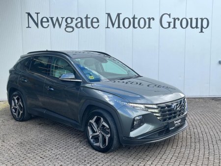 2022 Hyundai Tucson Dsl Manual tranmission €26,950 thumbnail