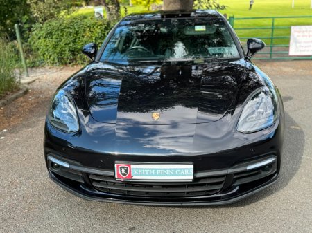 2018 Porsche Panamera SPT Turismo E HYB €62,884 thumbnail