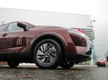 2022 Nissan Qashqai QASHQAI QQ 1.3 HYB SV VAN MY2 €22,500 thumbnail