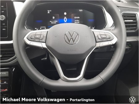 2026 Volkswagen T-Cross EDITION 75 1.0TSI 95HP M5F €35,100 thumbnail
