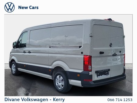2026 Volkswagen Crafter HIGHLINE 2.0 TDI 140 BHP €47,900