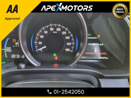 2018 Honda Jazz FINANCE ARRANGED * NEW NCT OCT-27 * AUTOMATIC * IMMACULATE * ANDROID AUTO * APPLE-PLAY * COLOUR REVERSE CAMERA * ALLOYS * MOST RELIABLE * STAMPED SERVICE HISTORY * AA APPROVED * 101 SAFETY CHECKLIST €11,949 thumbnail