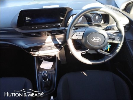 2025 Hyundai Bayon Executive 1.2 Petrol 5dr €25,999