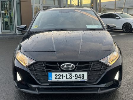 2022 Hyundai i20 1.2 Deluxe Plus €18,950