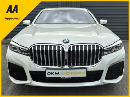 2021 BMW 7 Series 745E M SPORT 4DR AUTO €51,995