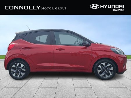 2026 Hyundai i10 1.0 Deluxe Plus Two Tone * ORDER NOW FOR 261 *