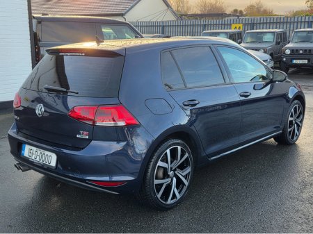 2015 Volkswagen Golf 1.4 TSI 140 BHP HIGHLINE AUTO €16,950