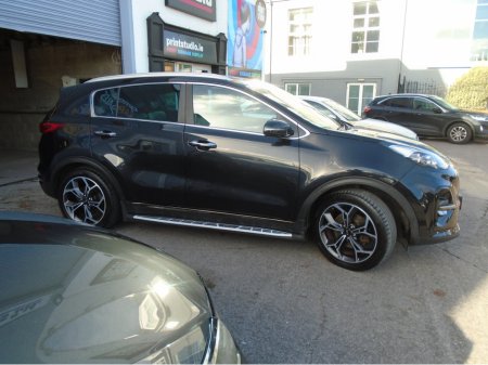 2018 Kia Sportage GT-LINE CRDI ISG 5DR 134BHP 1.6 €18,950