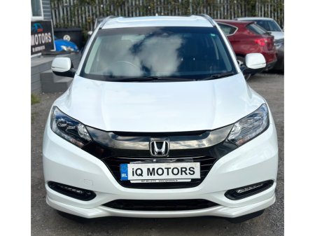 2017 Honda Vezel 1.5L Automatic Petrol Hybrid Low Mileage (7133) €18,495