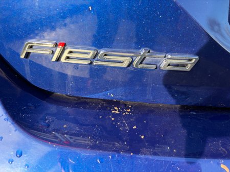 2018 Ford Fiesta ZETEC €9,950 thumbnail