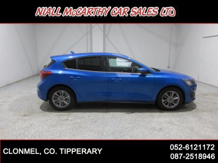 2022 Ford Focus TITANIUM 1.0T - SCRAPPAGE & FINANCE AVAILABLE €19,895 thumbnail