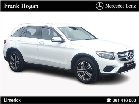 2019 Mercedes-Benz GLC Class GLC 220 D 4-Matic 2.2 DIESEL 170 BHP ( ONLY 102.000 KMS ) €32,900