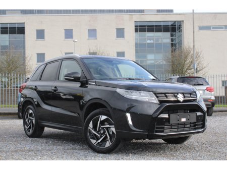 2026 Suzuki Vitara 1.4 Hybrid Ultra *0% Finance and 10 Year Warranty* €34,995
