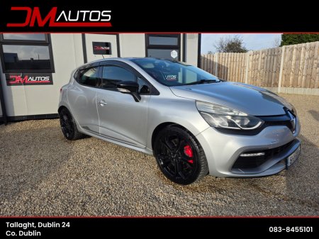 2015 Renault Clio ABA-RM5M