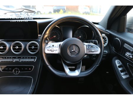 2018 Mercedes-Benz C Class C220D AMG AUTO €24,995 thumbnail