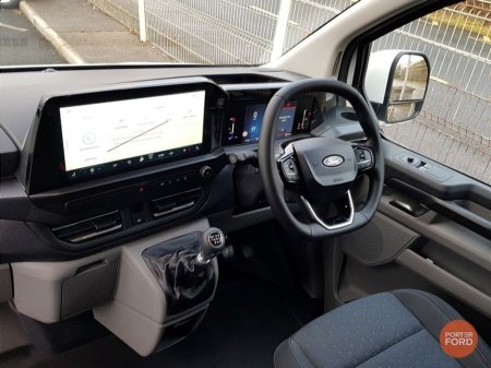 2026 Ford Transit Custom *ORDER YOUR 261 NOW*