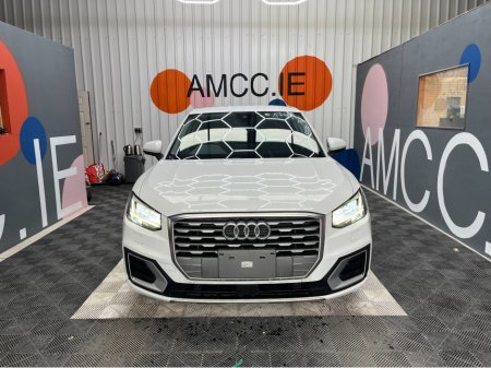 2019 Audi Q2 ONLY €21950! 2019 AUDI Q2 AUTOMATIC 1.0 TFSI SPORT / 73k KMs / HEATED SEATS , REVERSE CAMERA , ADAPTIVE CRUISE & MORE €21,950