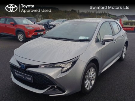 2025 Toyota Corolla COROLLA HB LUNA €31,950