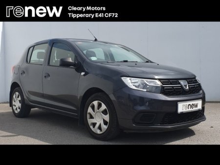 2018 Dacia Sandero 1.0 75 ALTERNATIVE