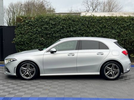 2019 Mercedes-Benz A Class A200d AMG-LINE PREMIUM PLUS * HUGE SPEC * // VALID NCT 11/27 // FULL AMG-LINE SPEC // VIRTUAL COCKPIT €25,900
