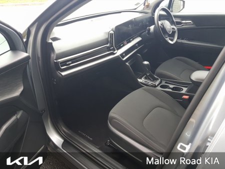 2025 Kia Sportage K2 MY25 5DR €36,888 thumbnail