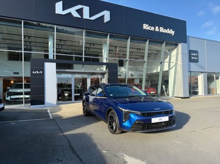 2026 Kia K4 K3 1.0 TGDI MHEV €35,750