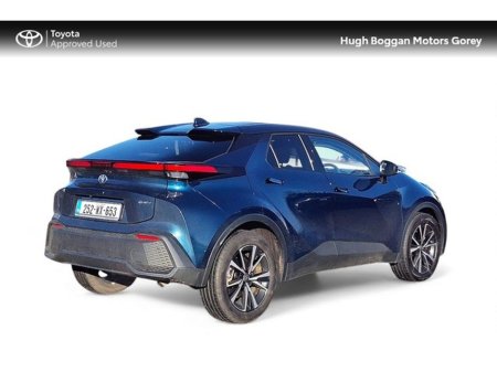 2025 Toyota C-HR C-HR HYBRID SPORT 1.8 €39,950