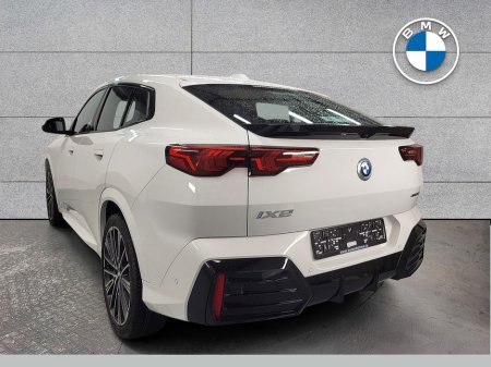 2026 BMW iX2  €59,995