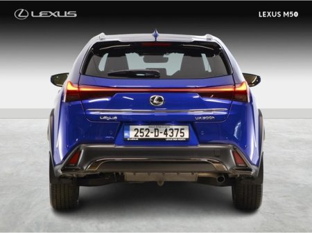 2025 Lexus UX 250 H F Sport Design €49,950 thumbnail