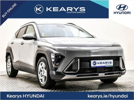 2024 Hyundai Kona Petrol Elegance