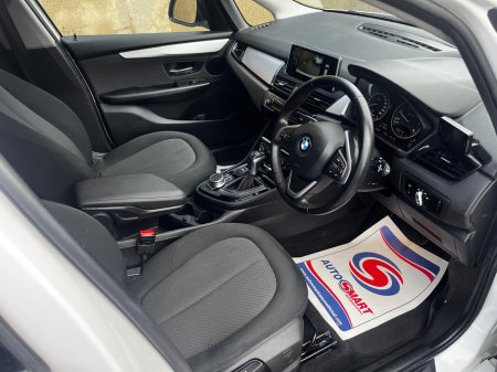 2017 BMW 2 Series Active Tourer 218D 2.0 DIESEL AUTOMATIC €17,500
