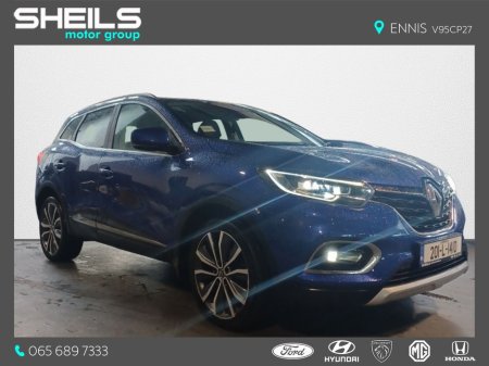 2020 Renault Kadjar 1.5 Diesel S-Edition