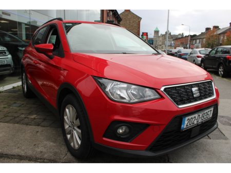 2020 SEAT Arona 1.6 TDI 2 SEAT VAN COMMERCIAL €8,333