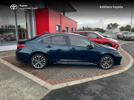 2023 Toyota Corolla Hybrid Luna Sport €29,950