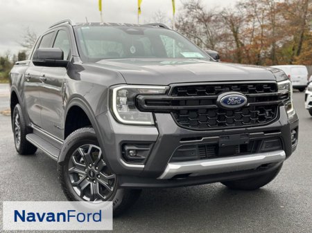 2026 Ford Ranger Wildtrak* 2.0 Bi-Turbo 205Ps
