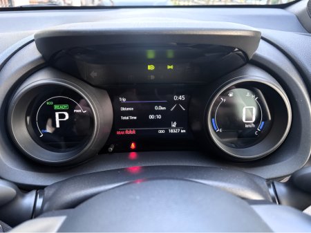 2022 Toyota Yaris DEPOSIT TAKEN €20,950 thumbnail