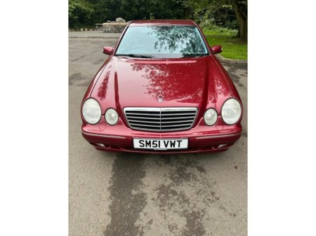 2001 Mercedes-Benz 320 W210 E320 €3,995