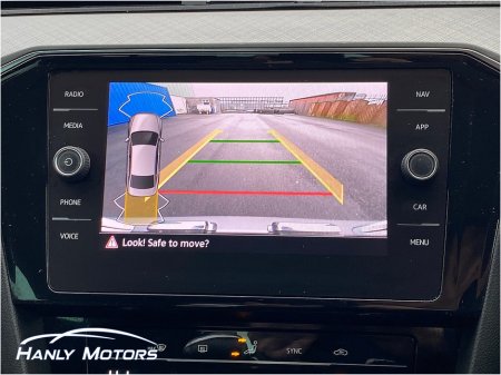 2022 Volkswagen Passat BUSINESS 2.0 TDI MANUAL 6SPEED FWD 150 4DR €25,995 thumbnail