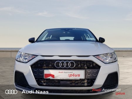 2025 Audi A1 30 TFSI 116HP SE €33,950