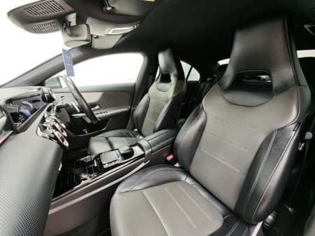 2022 Mercedes-Benz CLA Class CLA 250 E AMG LINE PREMIUM Automatic, Reversing camera €34,495 thumbnail