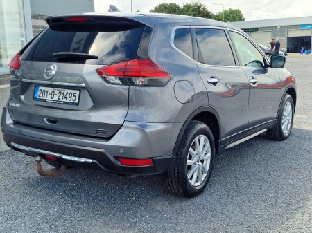 2020 Nissan X-Trail 1.7 DSL SV VAN MY20 4DR *QUALITY ASSURED USED CARS*SIMI APPROVED*GREAT RATE FINANCE AVAILABLE*WELCOME TO DAVID QUIGLEY AUTOS* €14,950