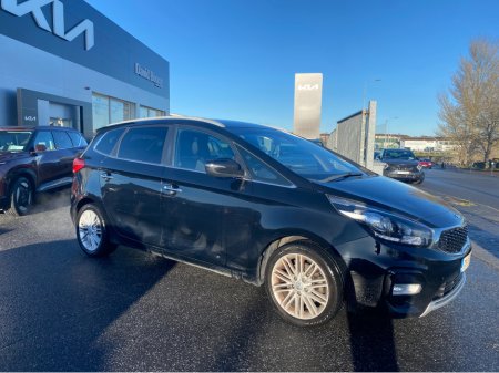 2017 Kia Carens OR RONDO EX 5DR €11,900 thumbnail
